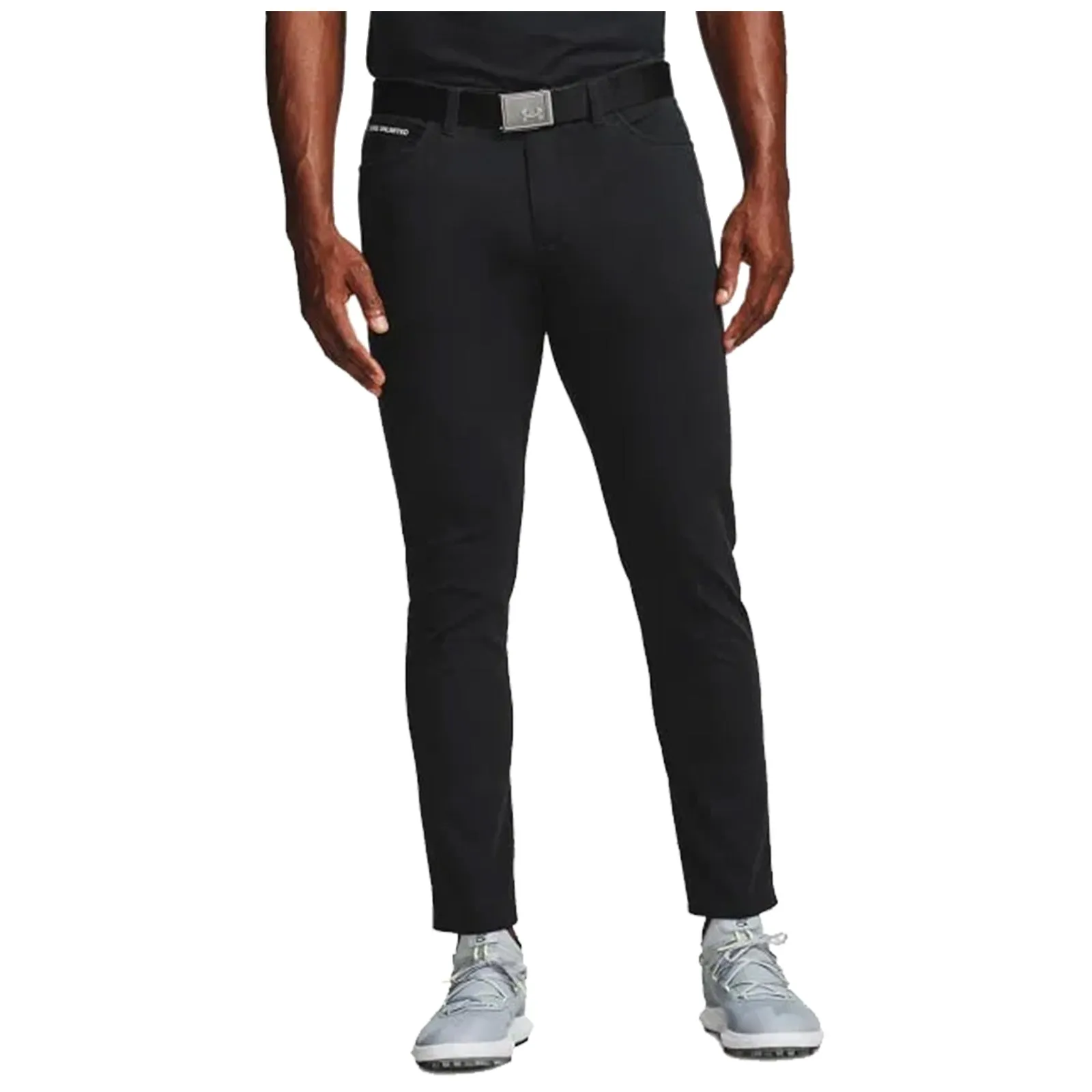 Under Armour Mens Unlimited Slim Tapered Trousers 40L