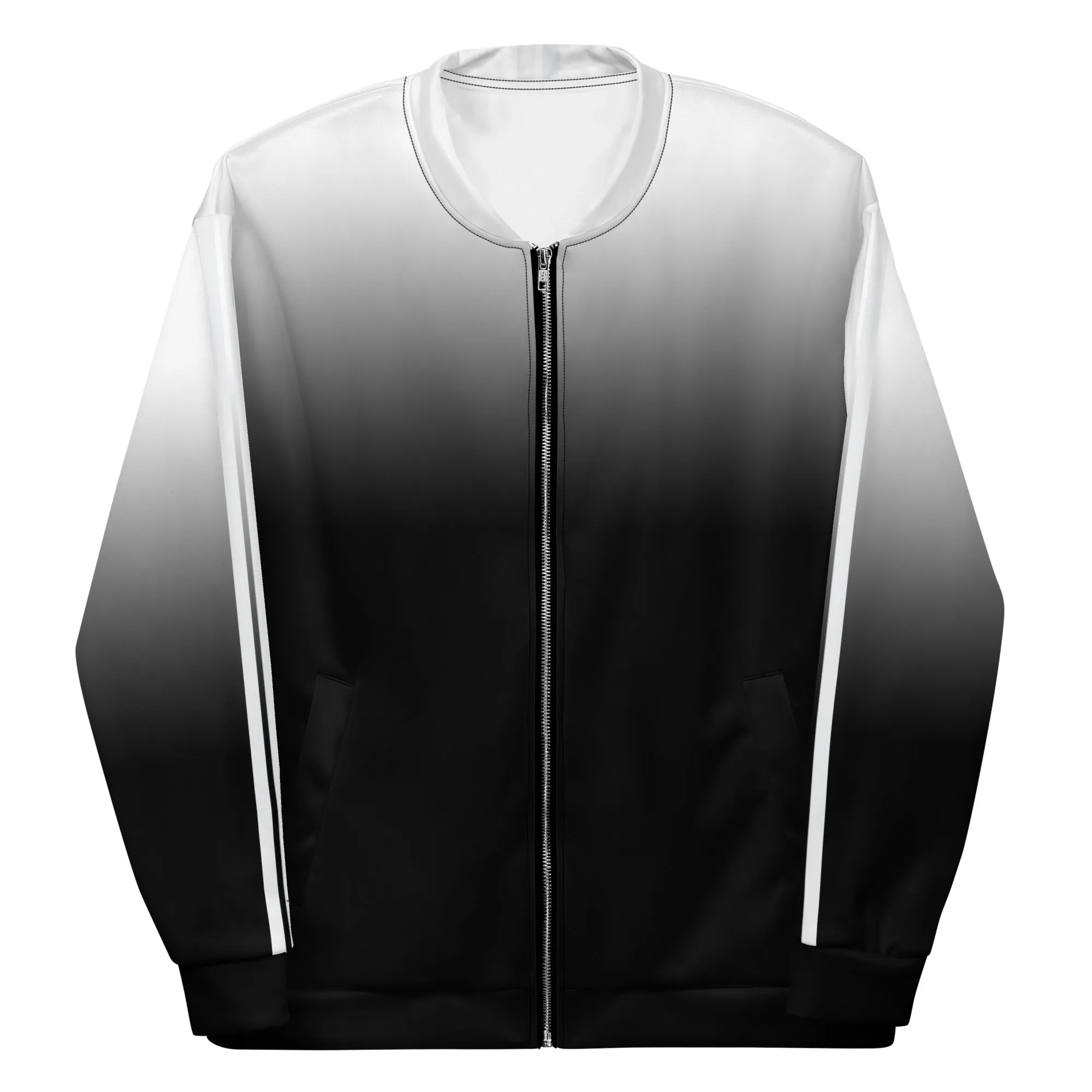 Unisex Bomber Jacket