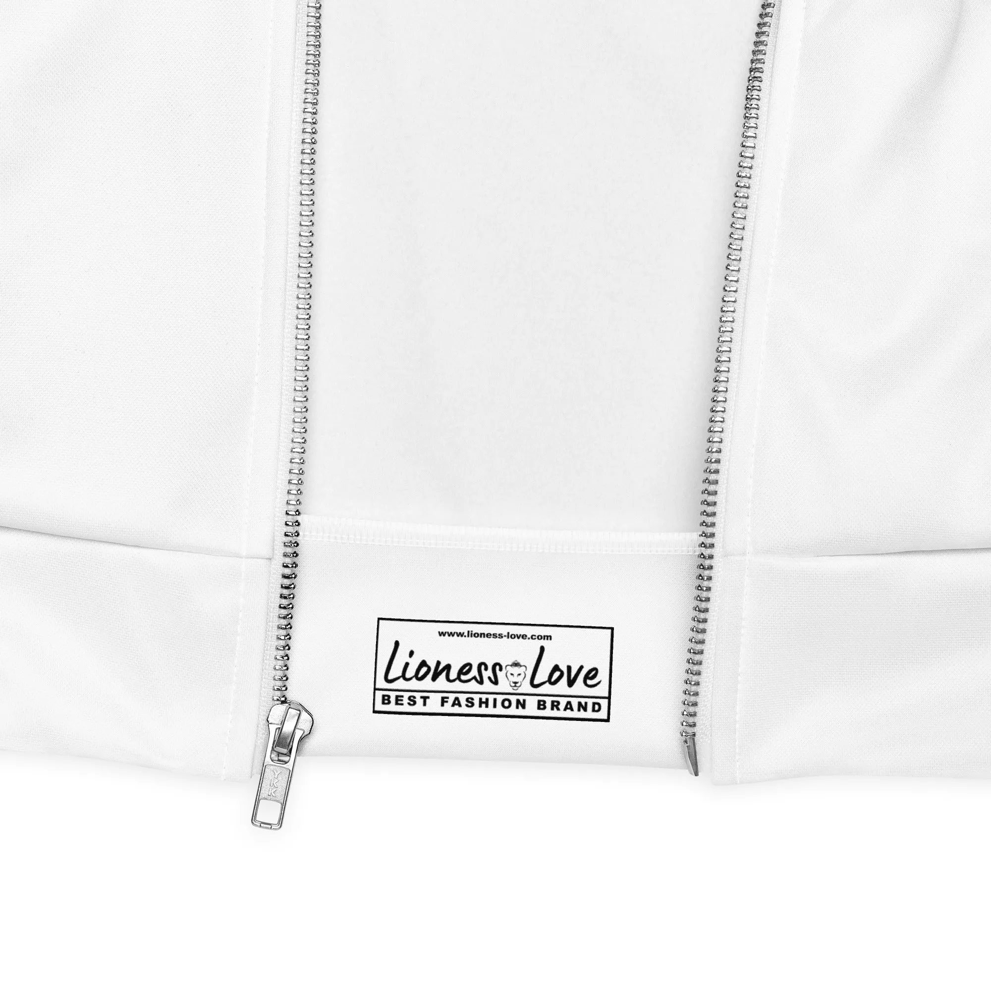 Unisex Bomber Jacket