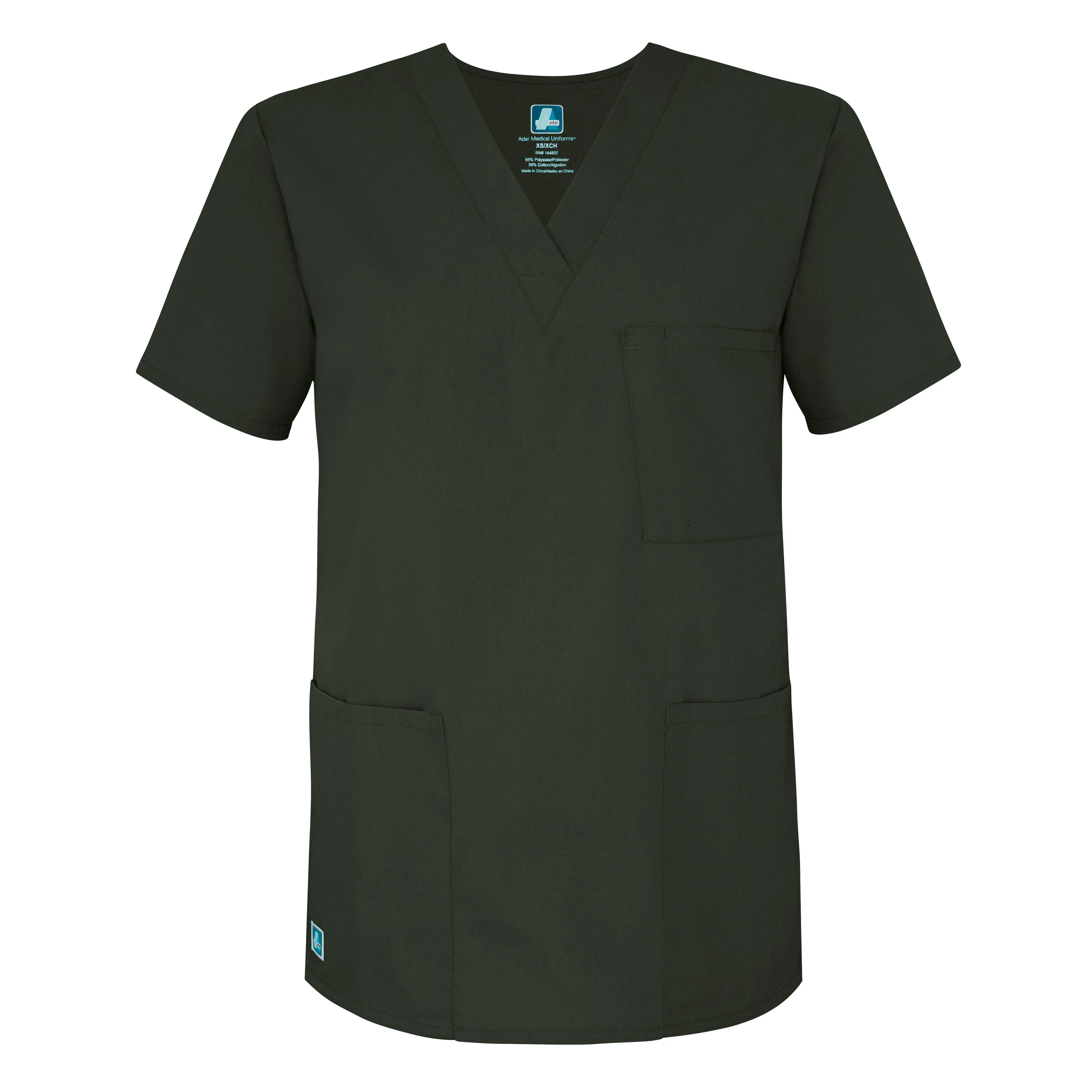 Universal Unisex Scrub Top - 601