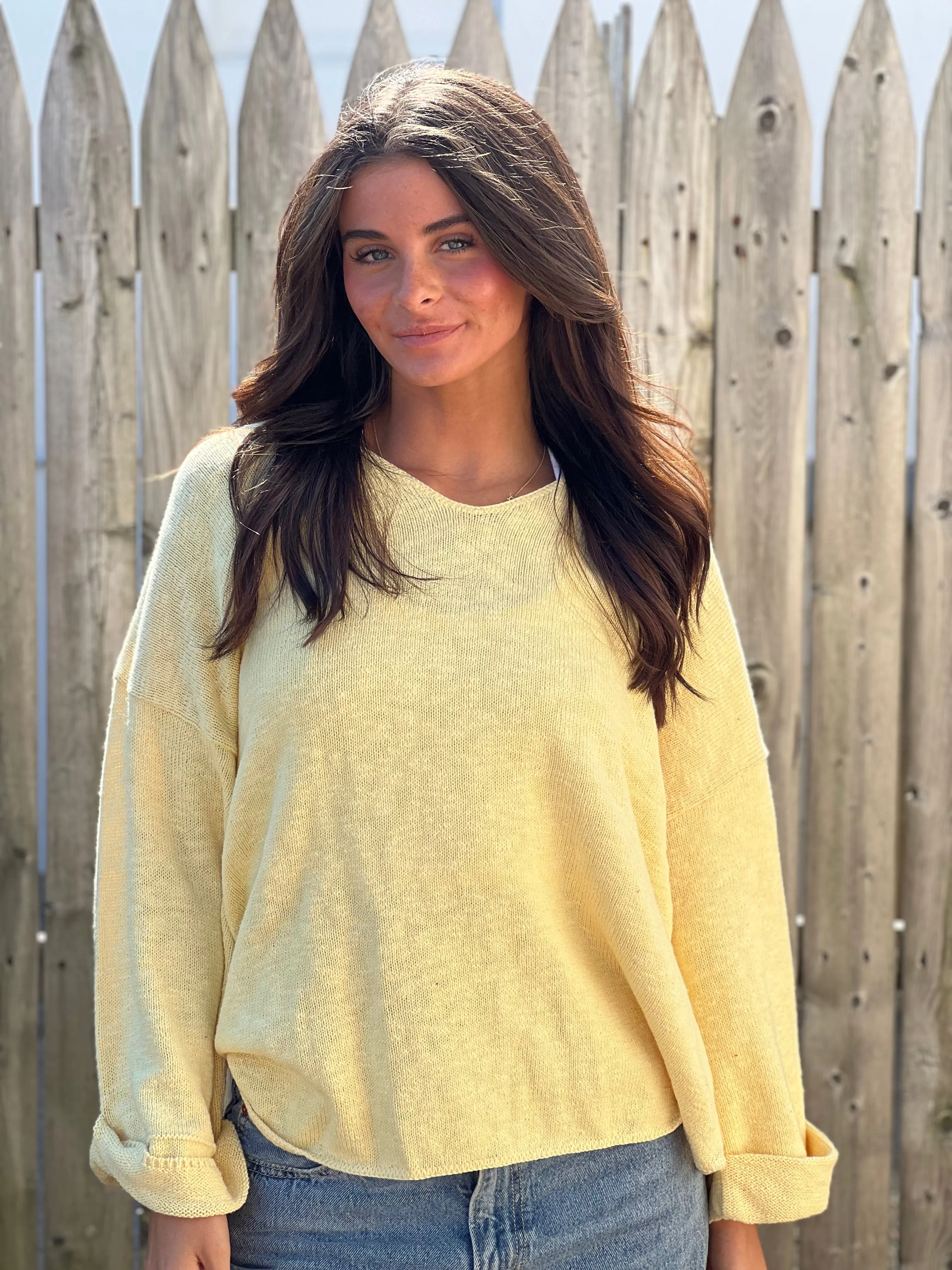 V-Neck Tunic