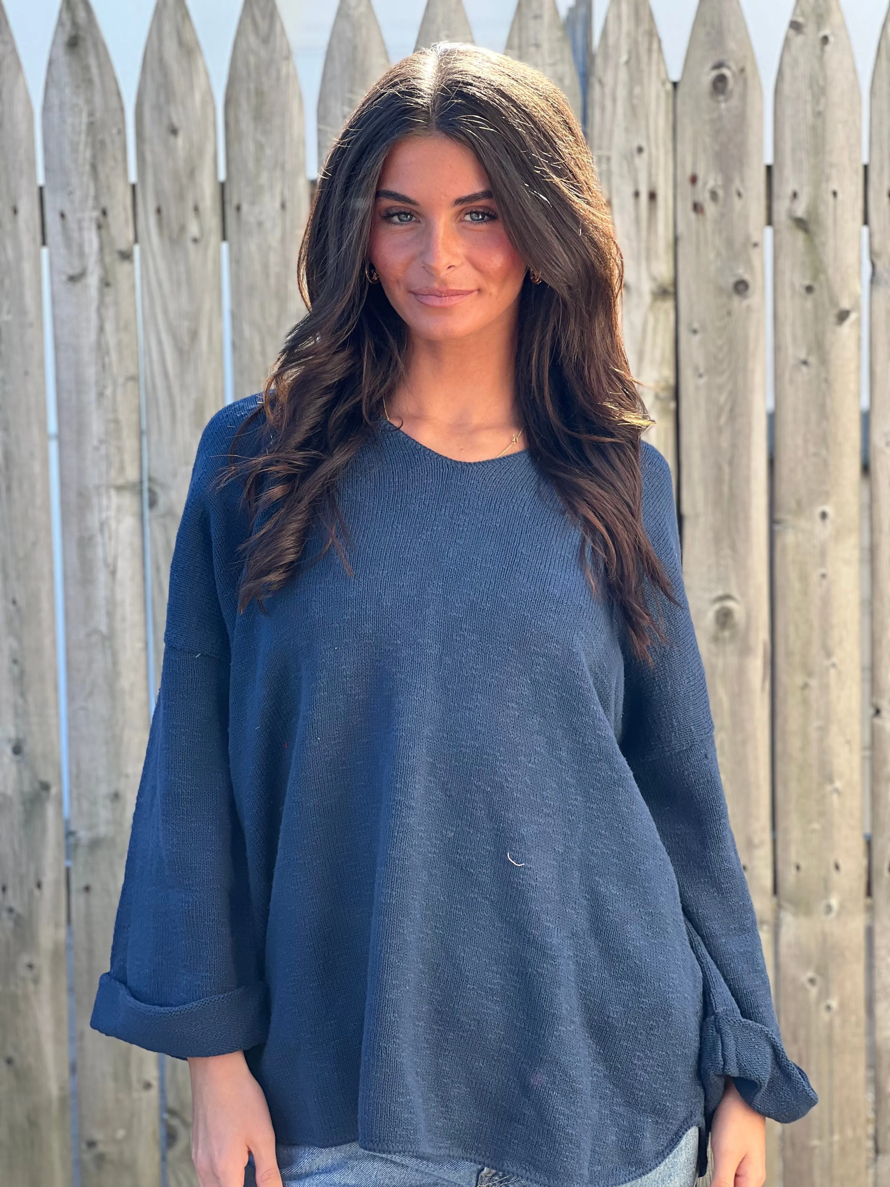 V-Neck Tunic