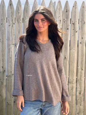 V-Neck Tunic