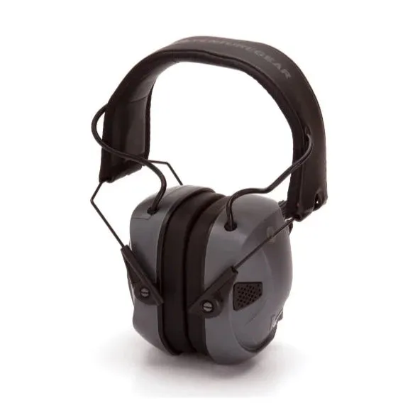 Venturegear Bluetooth Compatible Electronic Earmuff - 26 NRR - Amp BT Series