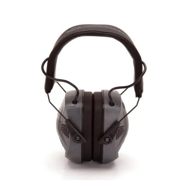 Venturegear Bluetooth Compatible Electronic Earmuff - 26 NRR - Amp BT Series