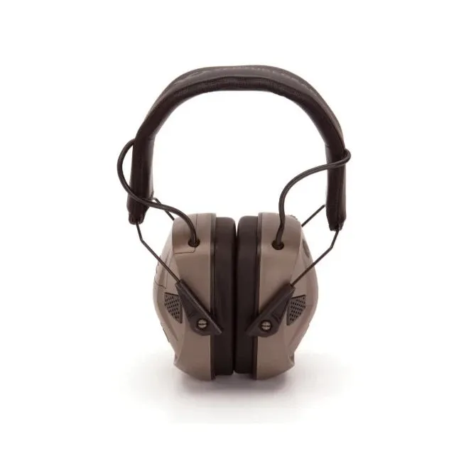 Venturegear Bluetooth Compatible Electronic Earmuff - 26 NRR - Amp BT Series