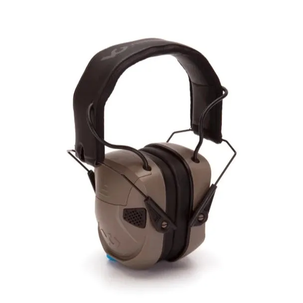 Venturegear Bluetooth Compatible Electronic Earmuff - 26 NRR - Amp BT Series