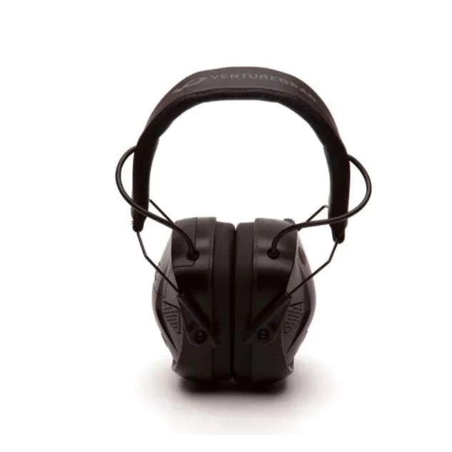 Venturegear Bluetooth Compatible Electronic Earmuff - 26 NRR - Amp BT Series