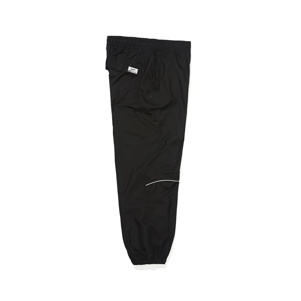 WD SOFT ROUND JOGGER PANTS BLACK