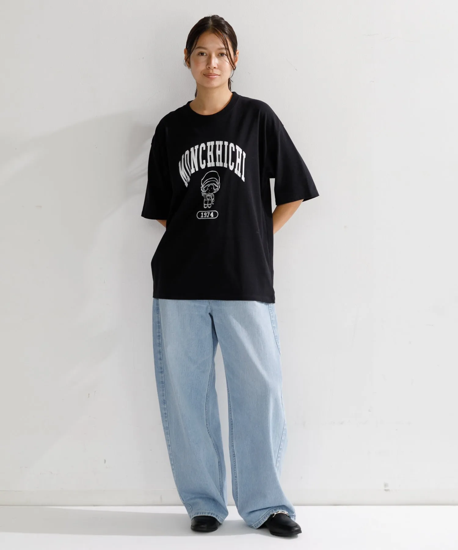 【WOMEN】RED CARD TOKYO Montana DENIM PT  カーブデニムパンツ