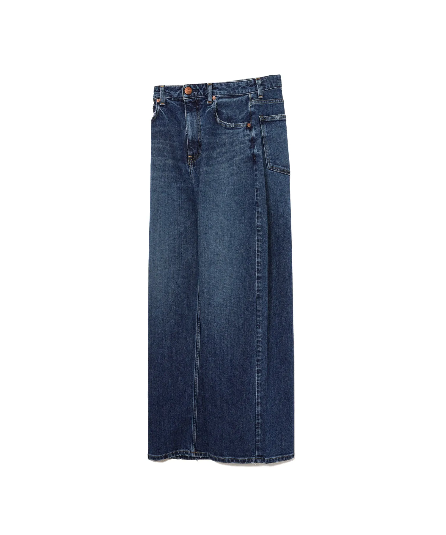 【WOMEN】RED CARD TOKYO Montana DENIM PT  カーブデニムパンツ