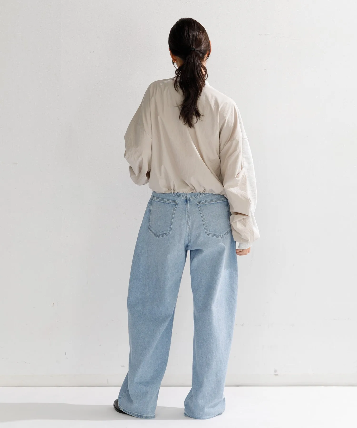 【WOMEN】RED CARD TOKYO Montana DENIM PT  カーブデニムパンツ