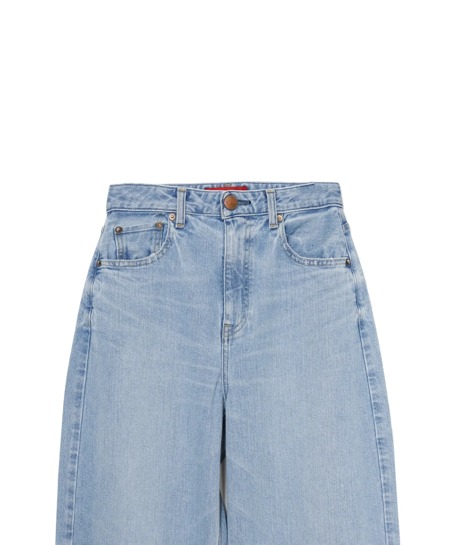 【WOMEN】RED CARD TOKYO Montana DENIM PT  カーブデニムパンツ