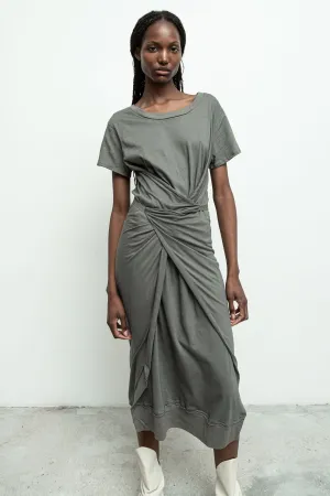 Wrap Dress T