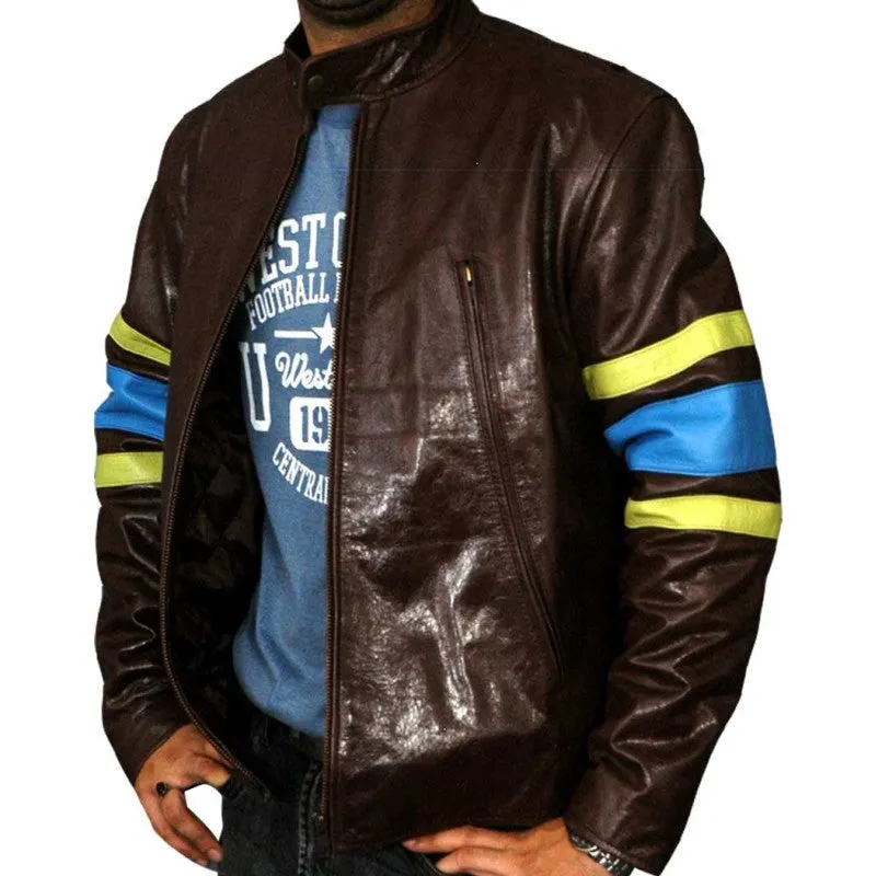 X Men 3 The Last Stand Wolverine Leather Jacket